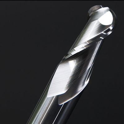 Specyfikacja frezów kulkowych z węglika wolframu do aluminium