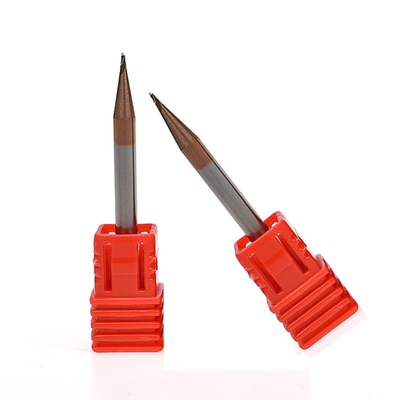 Frezy kulkowe Solid Micro 0,2 mm Hrc65 do stali hartowanej