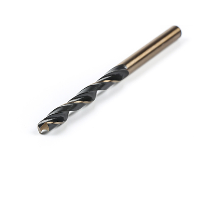 Wiertło z litego stopu Hss Twist 6 mm ze stali szybkotnącej z prostym chwytem
