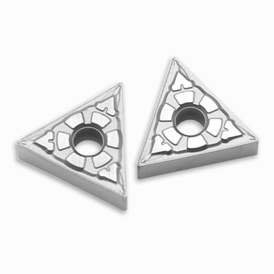 Metalowe listwy ceramiczne Wysokiej jakości wkładki TNMG160404 FG do stali
