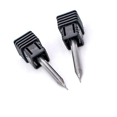 Frezy kuliste Hrc65 Micro o średnicy 0,1 mm z powłoką Nano